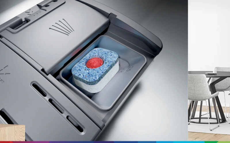 Посудомоечная машина Bosch: плюсы и минусы