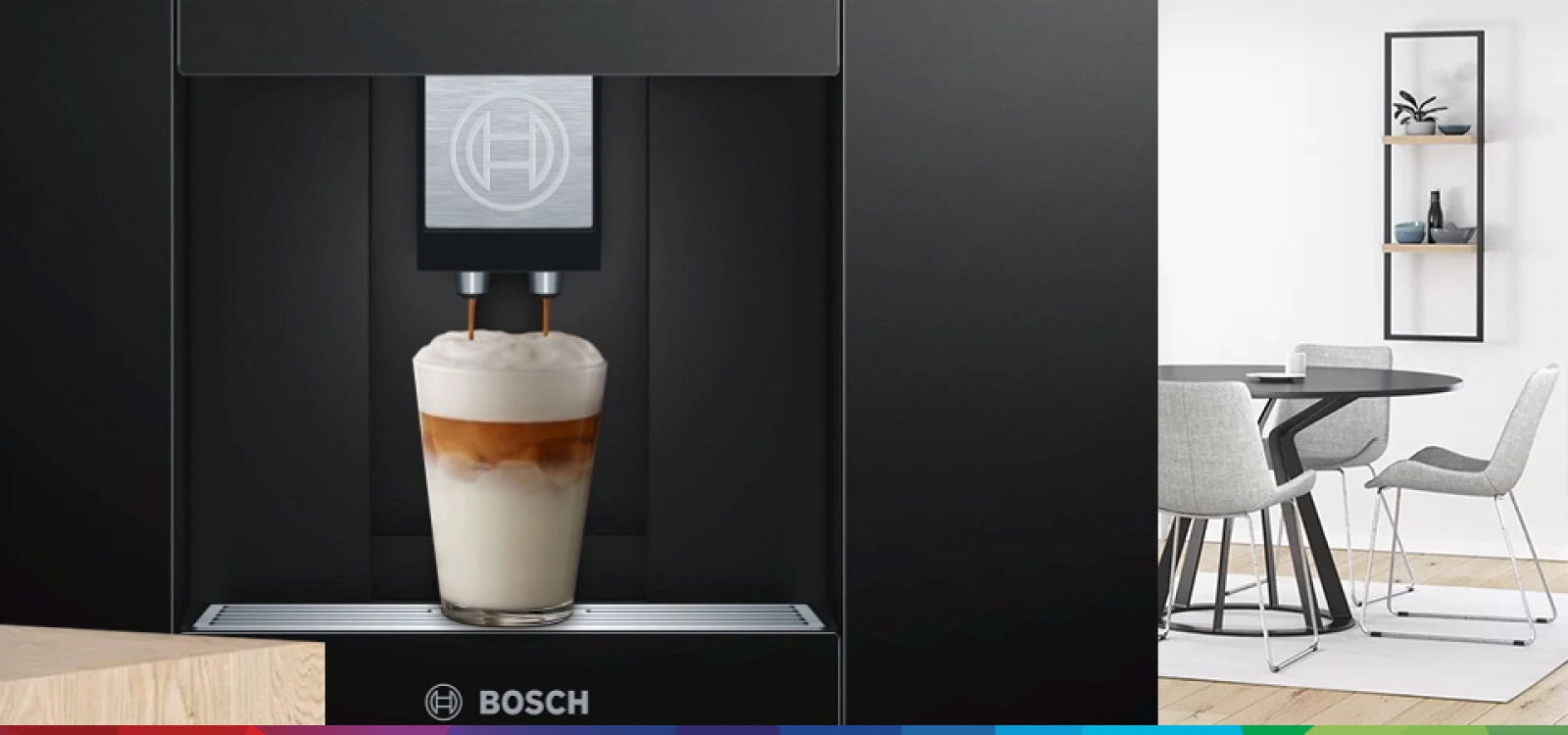 Неисправности кофемашины Bosch