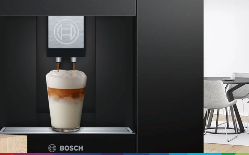 Неисправности кофемашины Bosch
