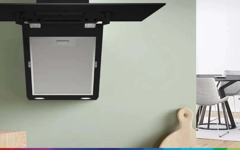 Как очистить вытяжку Bosch