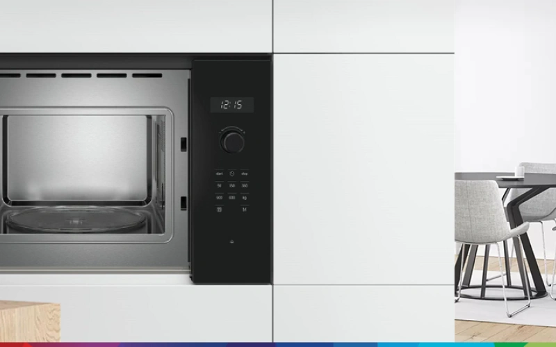 Вредна ли микроволновая печь Bosch