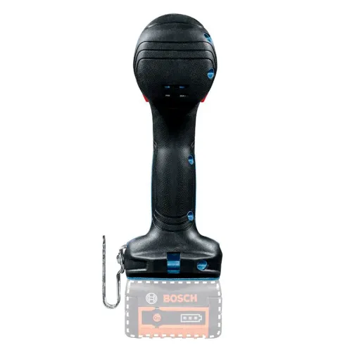 Bosch GSB 18V-50 Professional шуруповерт аккумуляторный ударный (2 x 2 Ач, ЗУ), 06019H5100