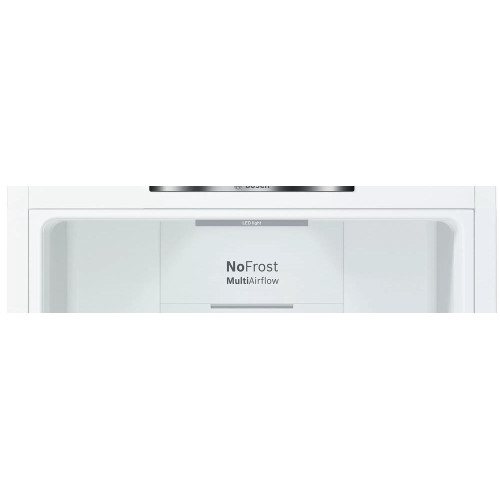 Двухкамерный холодильник Bosch KGN39VWEQ