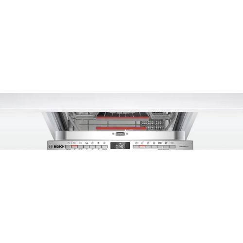 Встраиваемая посудомоечная машина Bosch SPV4EKX25E