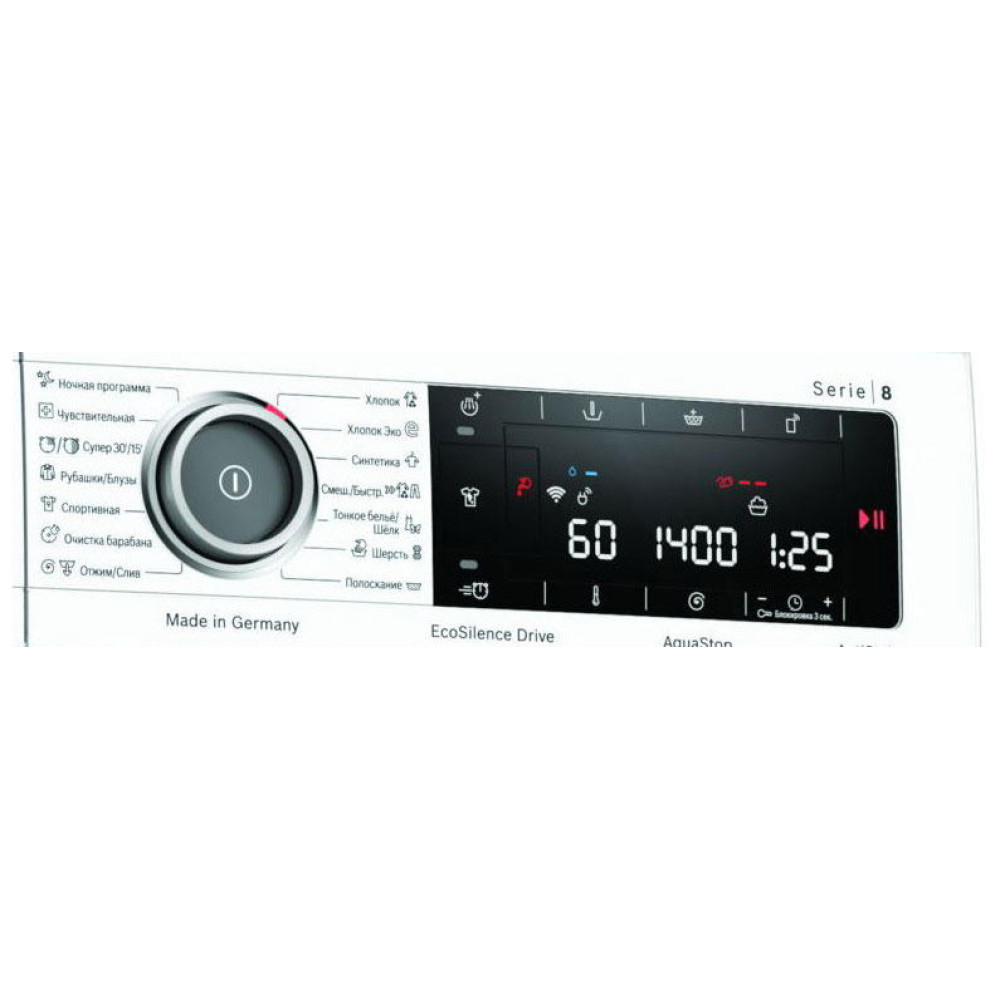 Стиральная машина Bosch WAV28IH1OE