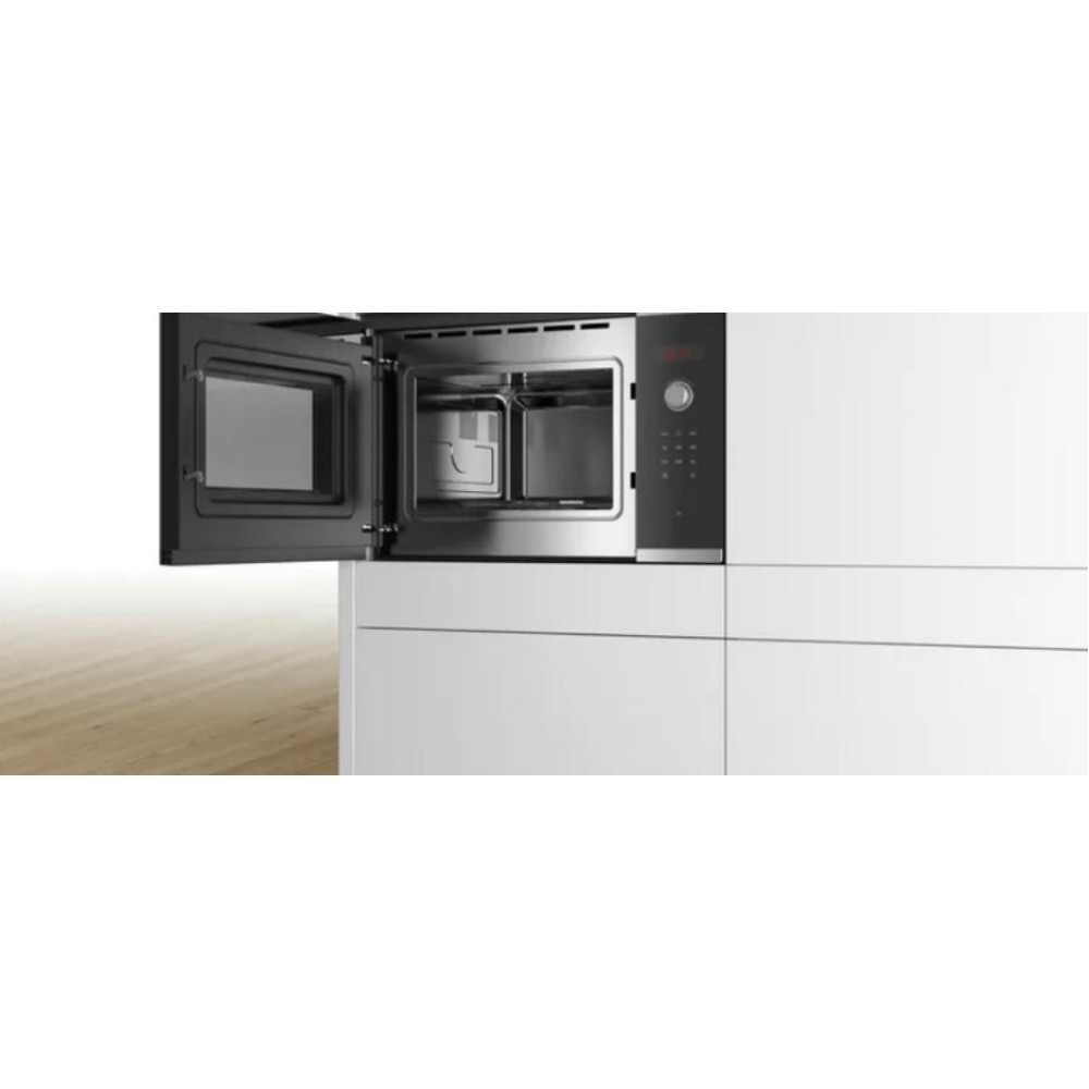 Встраиваемая микроволновая печь Bosch BFL553MS0
