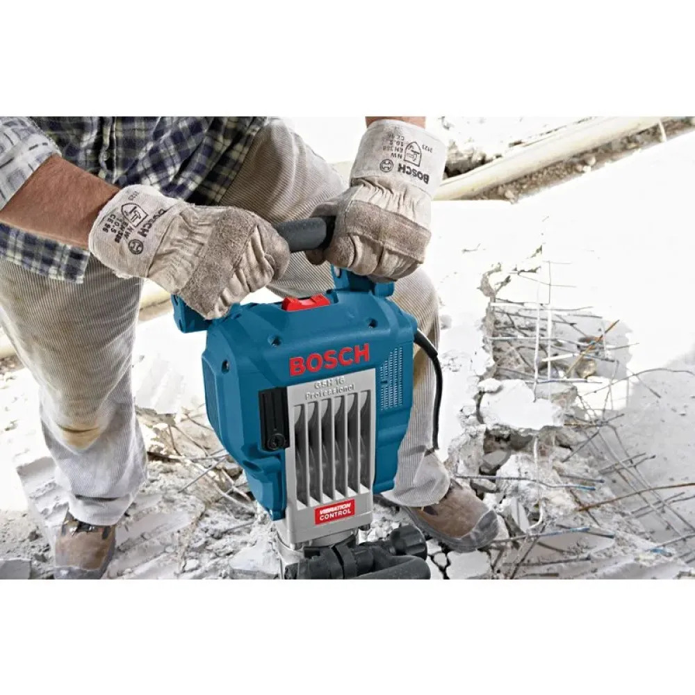 Bosch GSH 16-30 Professional отбойный молоток, 0611335100