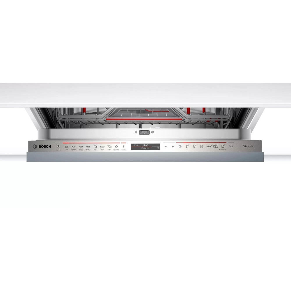 Встраиваемая посудомоечная машина Bosch SMV8HCX10R