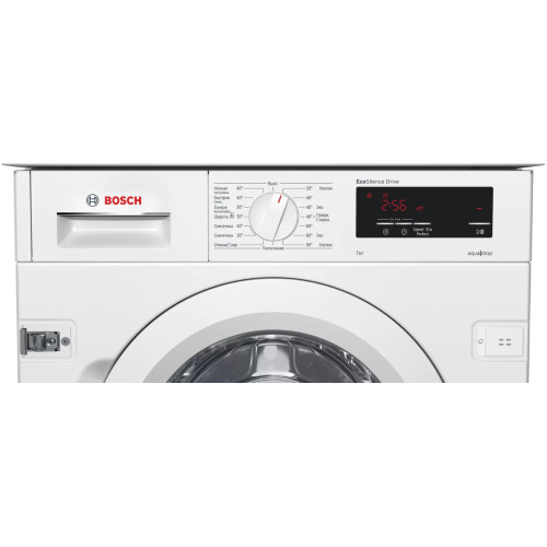 Встраиваемая стиральная машина Bosch WIW24340OE