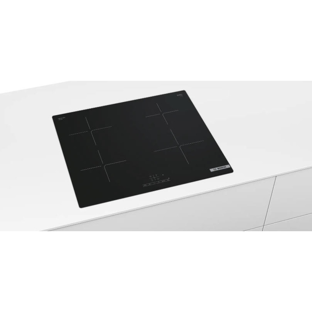 Индукционная варочная панель Bosch PUE61KBB5E