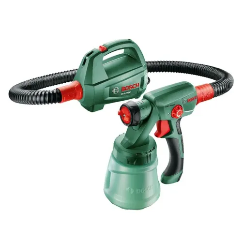 Bosch PFS 2000 краскопульт электрический, 0603207300