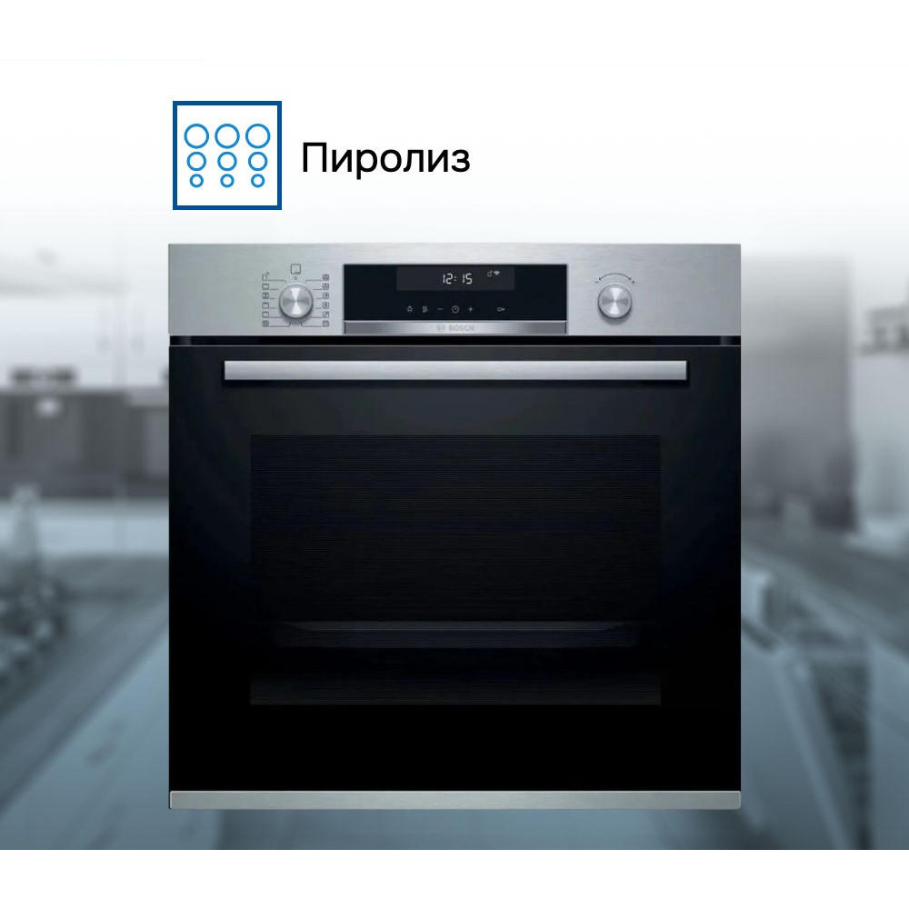 Духовой шкаф Bosch HBG 5780S6