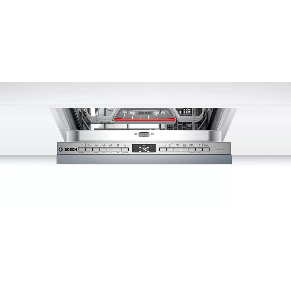 Встраиваемая посудомоечная машина Bosch SPV4EKX60E