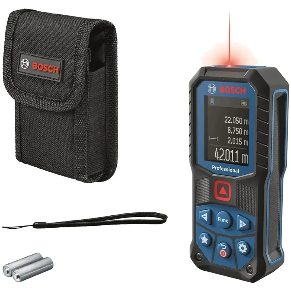 Bosch GLM 50-22 Professional лазерный дальномер, 0601072S00