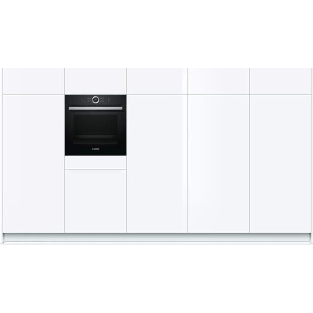 Духовой шкаф Bosch HBG655NB1