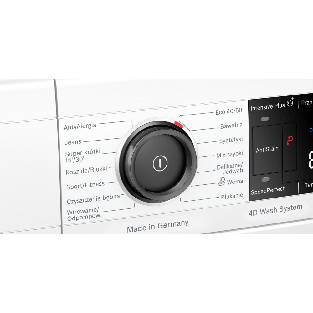 Стиральная машина Bosch WAV28M92PL