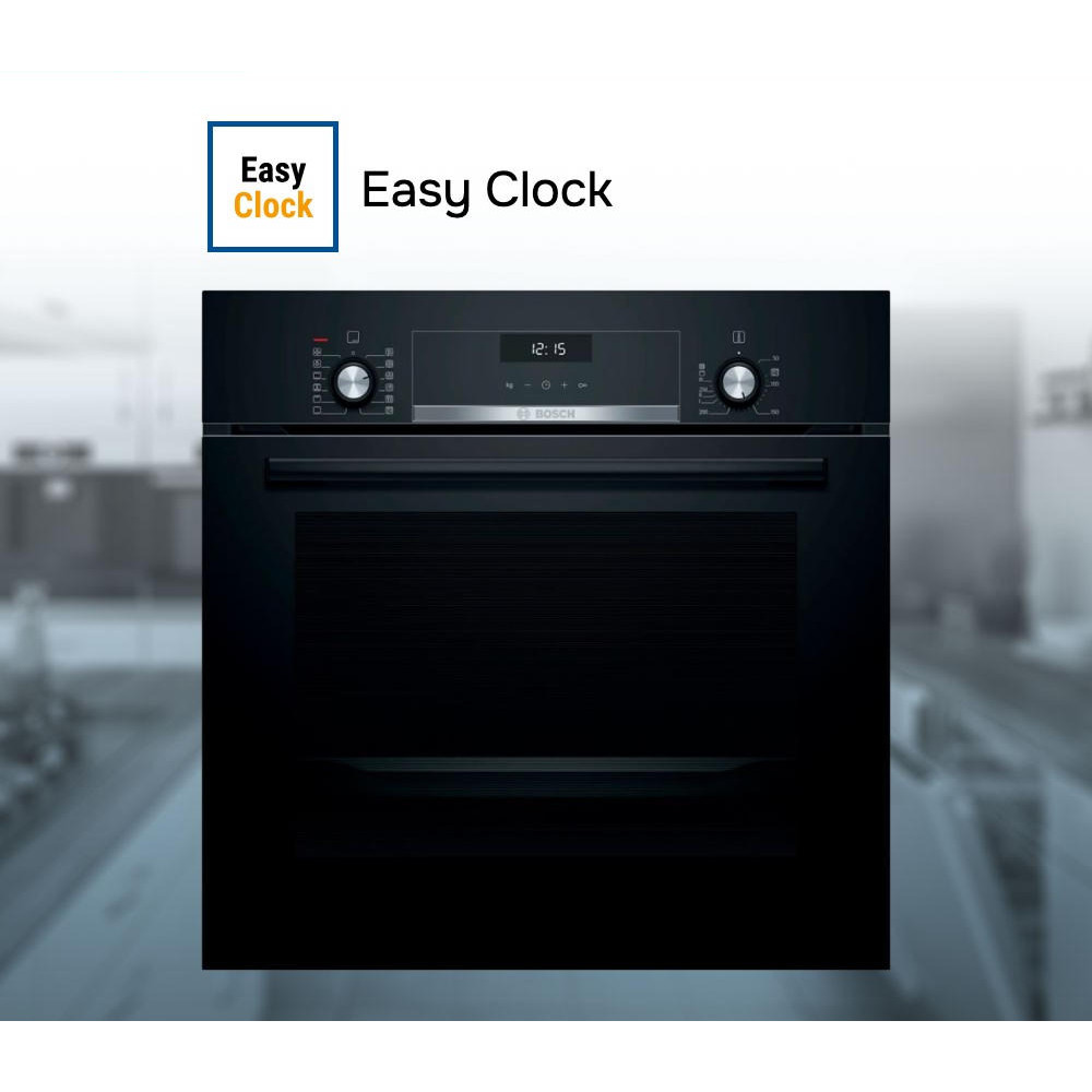 Духовой шкаф Bosch HIJ517YB0R