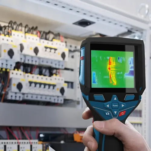 Bosch GTC 400 C Тепловизор + L-Boxx 0601083101