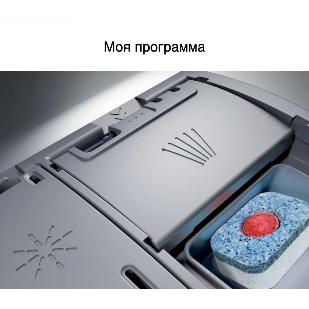 Встраиваемая посудомоечная машина Bosch SPV4HMX49E