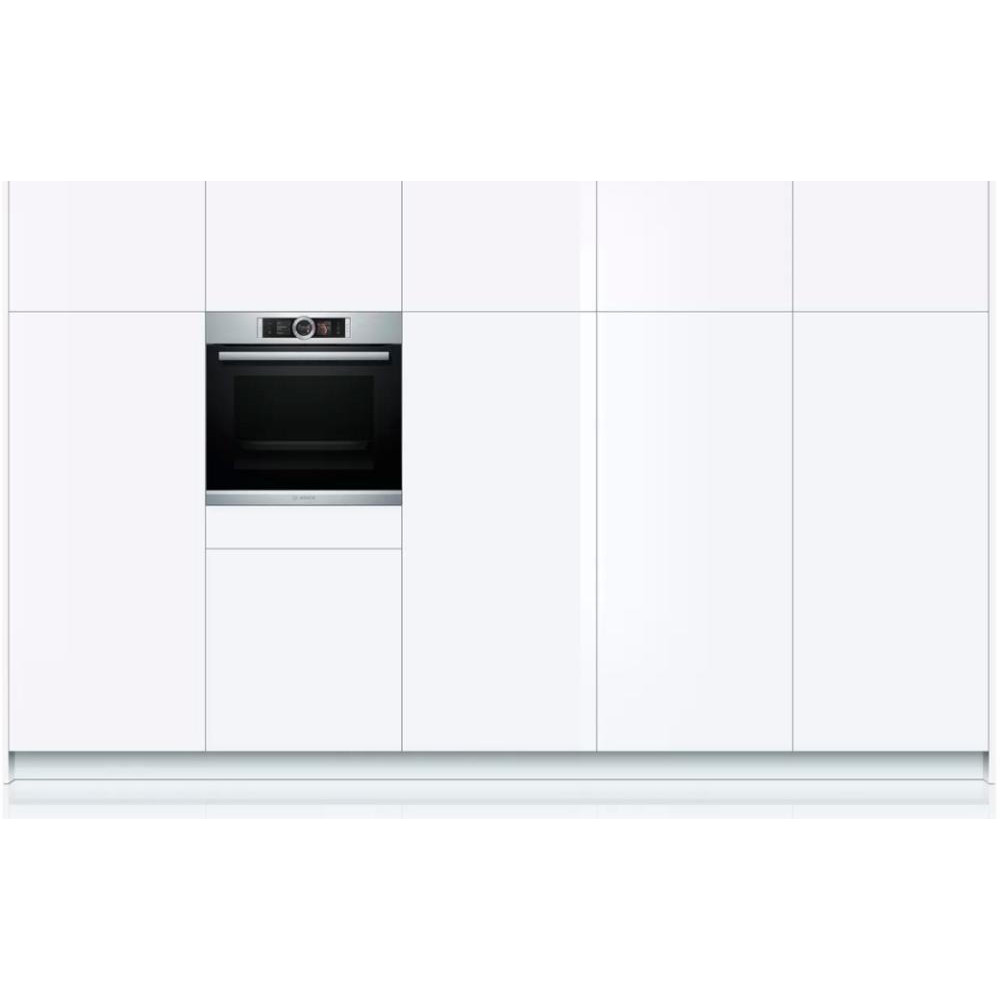 Духовой шкаф-пароварка Bosch HSG636ES1