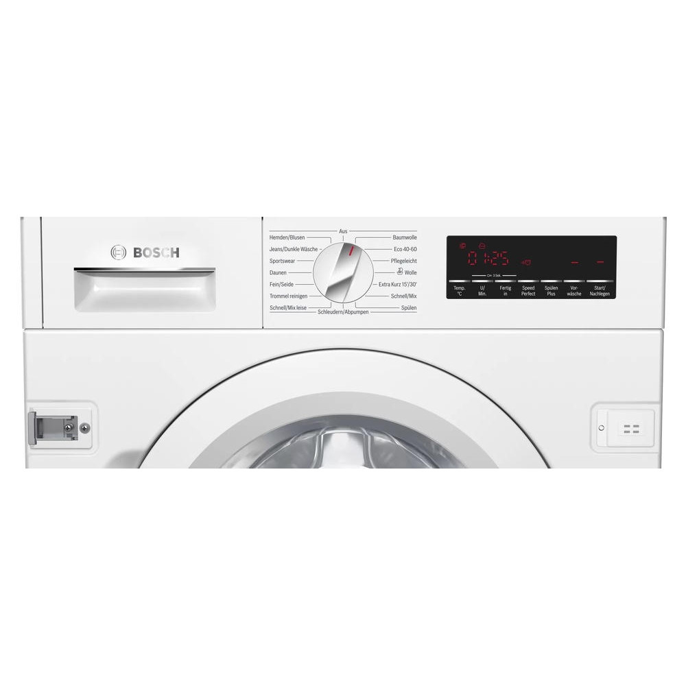 Встраиваемая стиральная машина Bosch WIW 28442EU