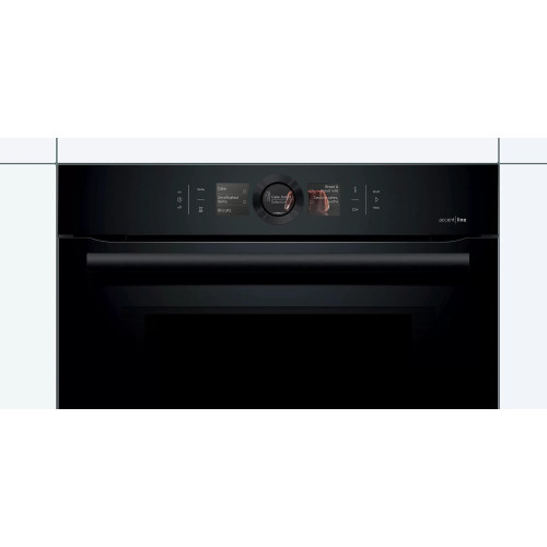 Духовой шкаф Bosch HMG8764C1