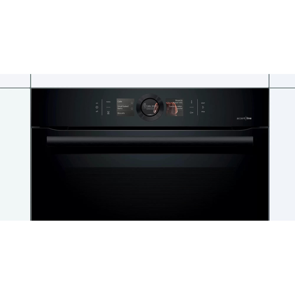Духовой шкаф Bosch HBG8764C1