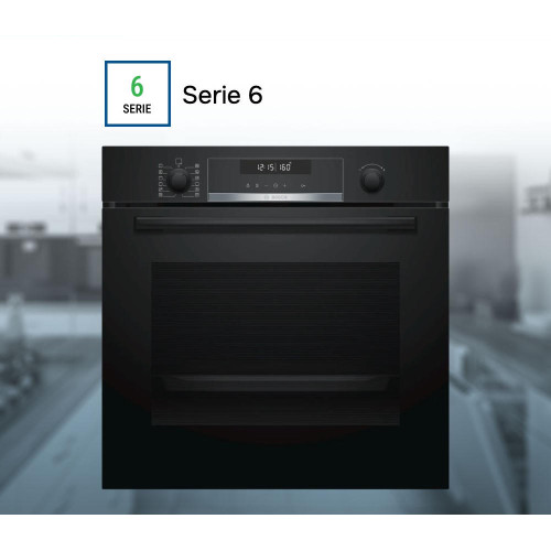 Духовой шкаф Bosch HBG5780B0