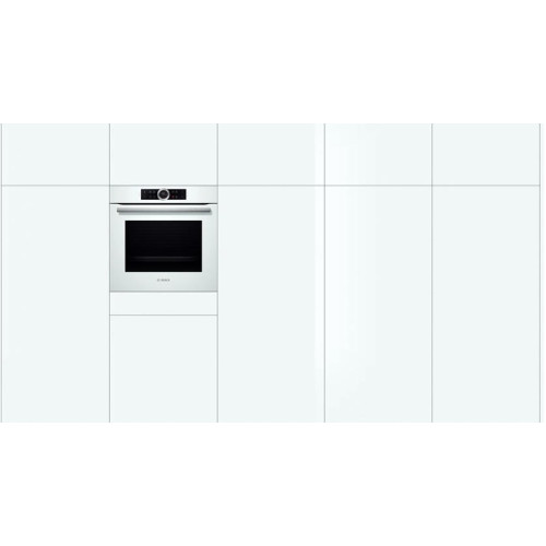 Духовой шкаф Bosch HBG634BW1