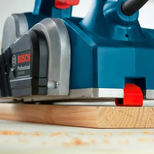 Bosch GHO 6500 Professional рубанок, 0601596000