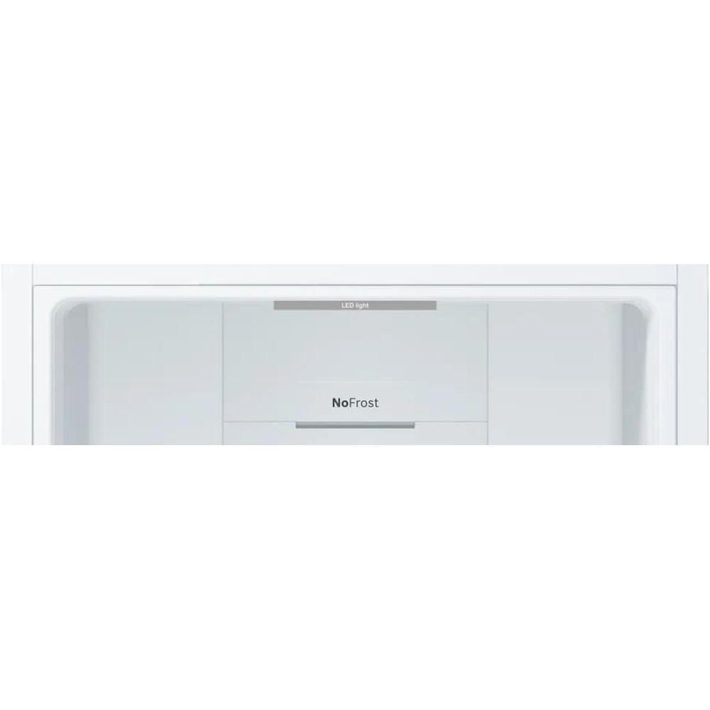 Двухкамерный холодильник Bosch KGN39UW30U