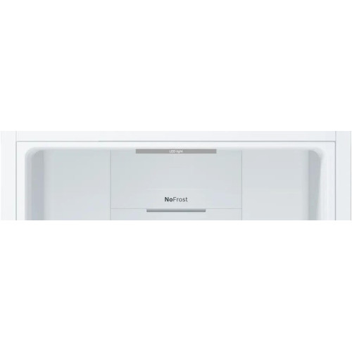 Двухкамерный холодильник Bosch KGN39UW30U