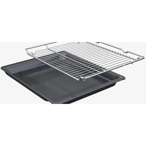 Духовой шкаф Bosch HBA372BB0