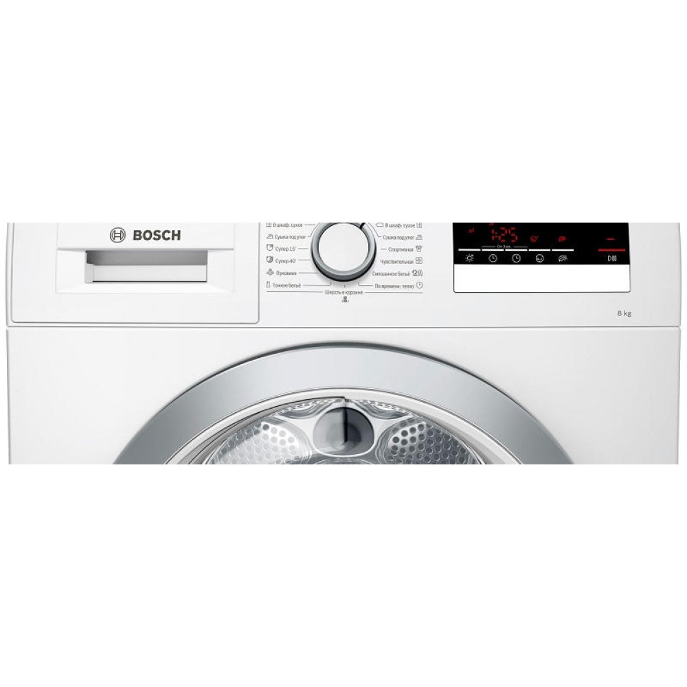 Сушильная машина Bosch WTM83261OE