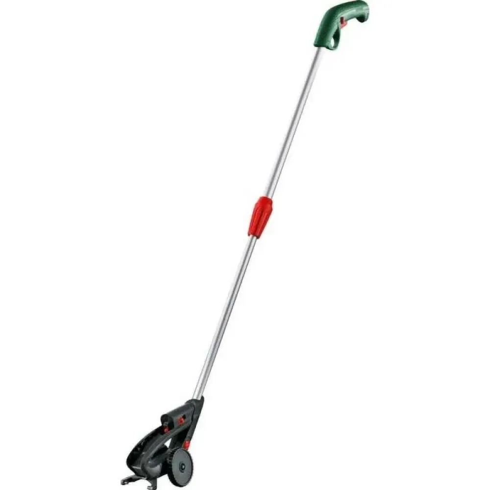 Bosch Isio 3 аккумуляторные ножницы (1 x 1.5 Ач, ЗУ) со штангой, 0600833109