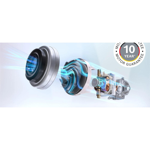 Пылесос Bosch BGL8POW3A