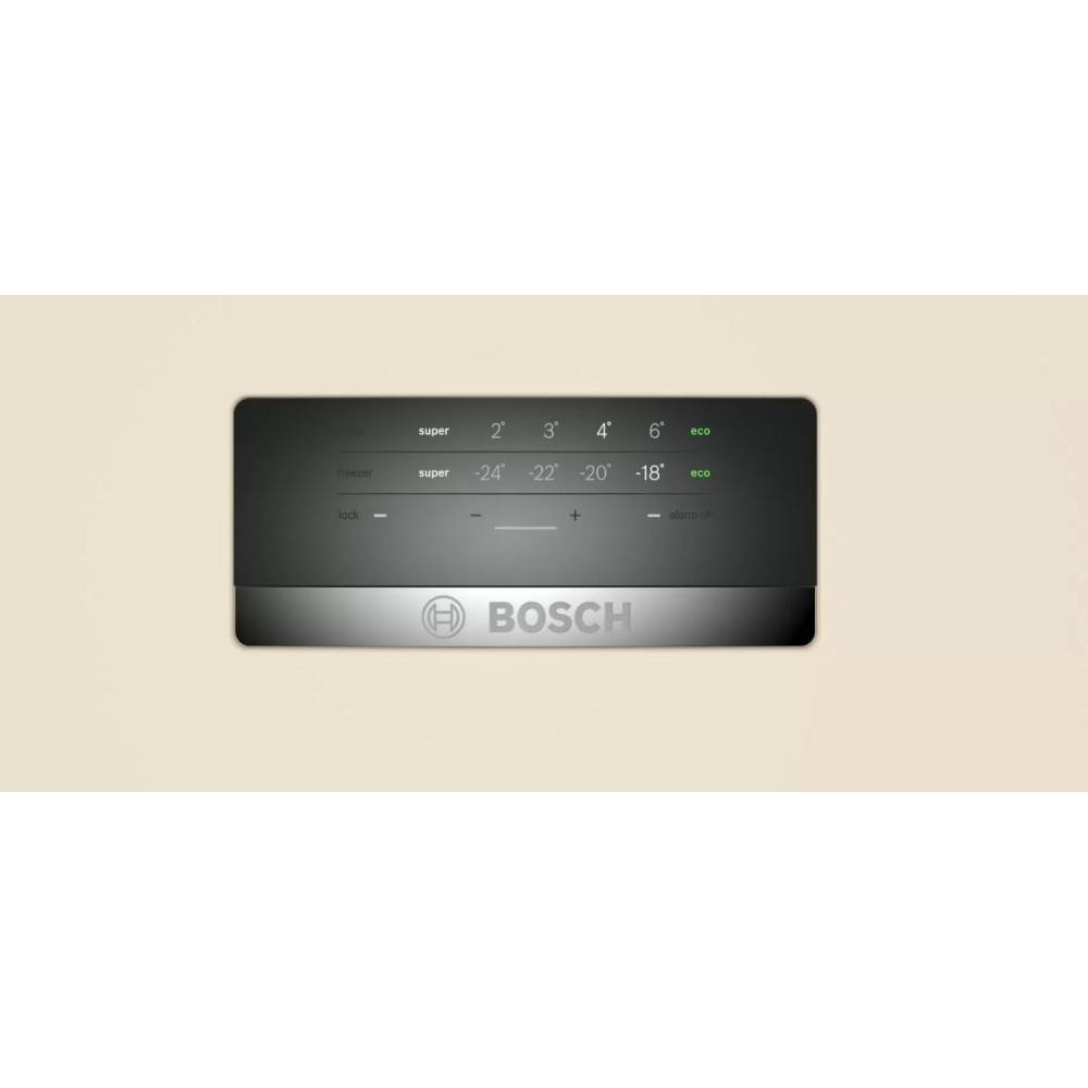 Двухкамерный холодильник Bosch KGN39XK28R
