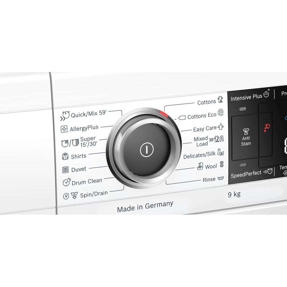 Стиральная машина Bosch WAV28M80ME