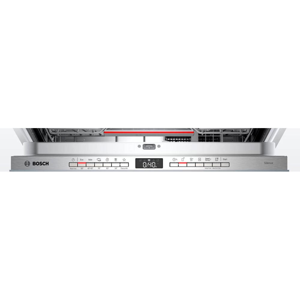 Встраиваемая посудомоечная машина Bosch SMV4HAX40E