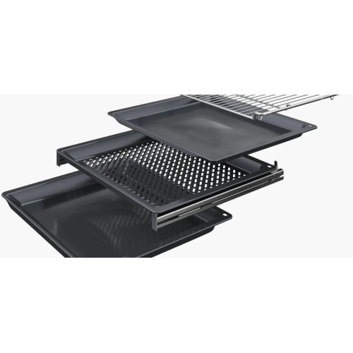 Духовой шкаф Bosch HRG976NB1