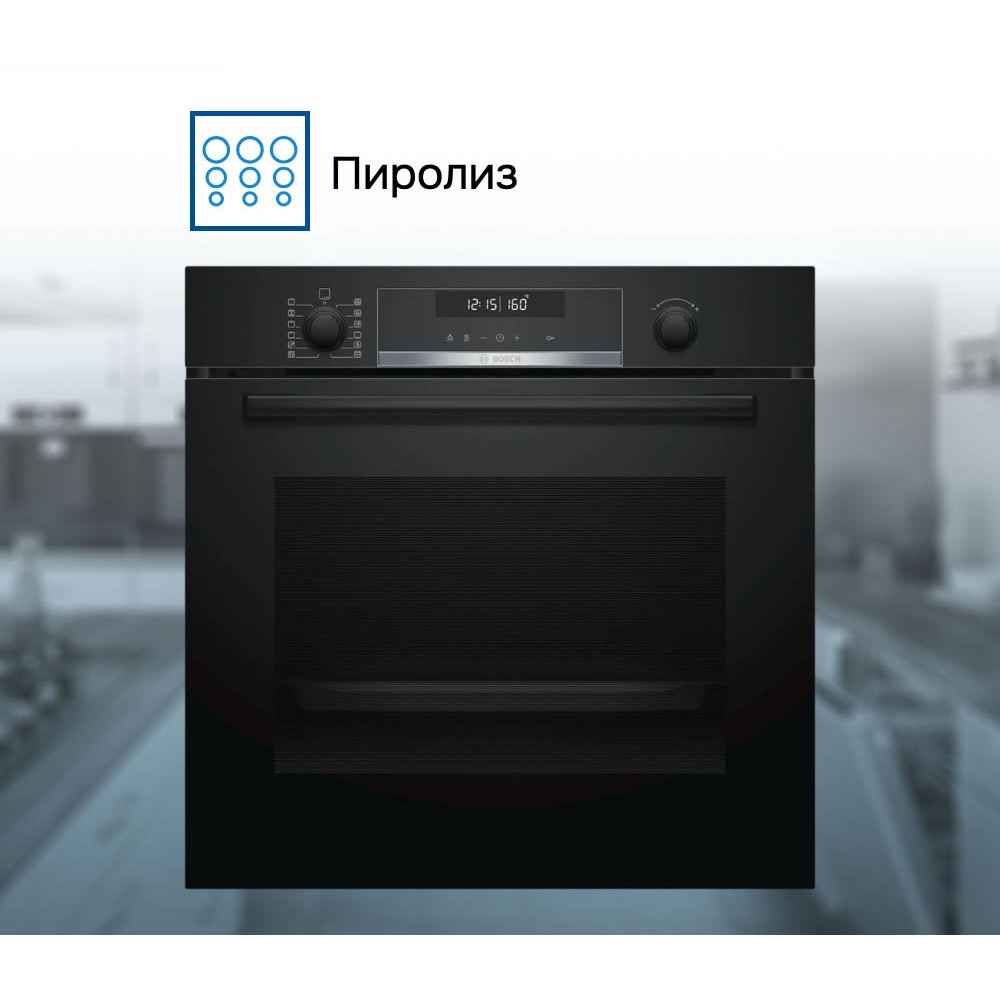 Духовой шкаф Bosch HBG5780B0