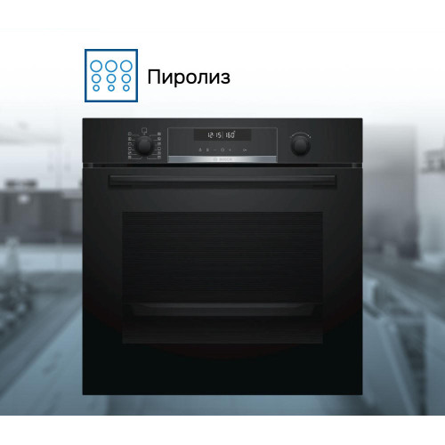 Духовой шкаф Bosch HBG5780B0