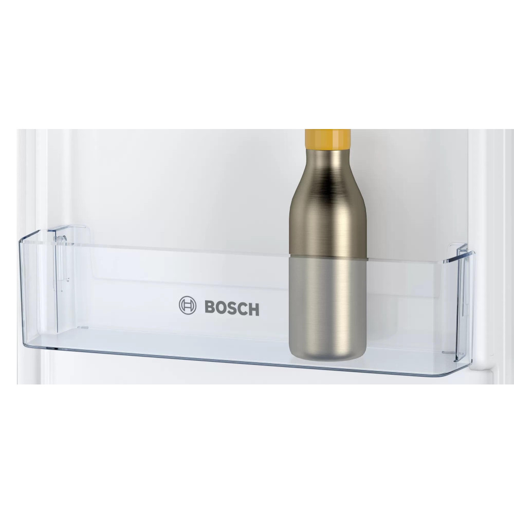 Встраиваемый двухкамерный холодильник Bosch KIV 86 NFF0