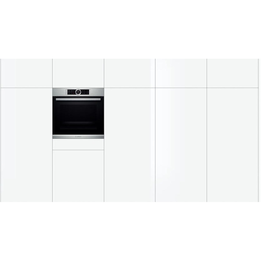 Духовой шкаф Bosch HBG655HS1