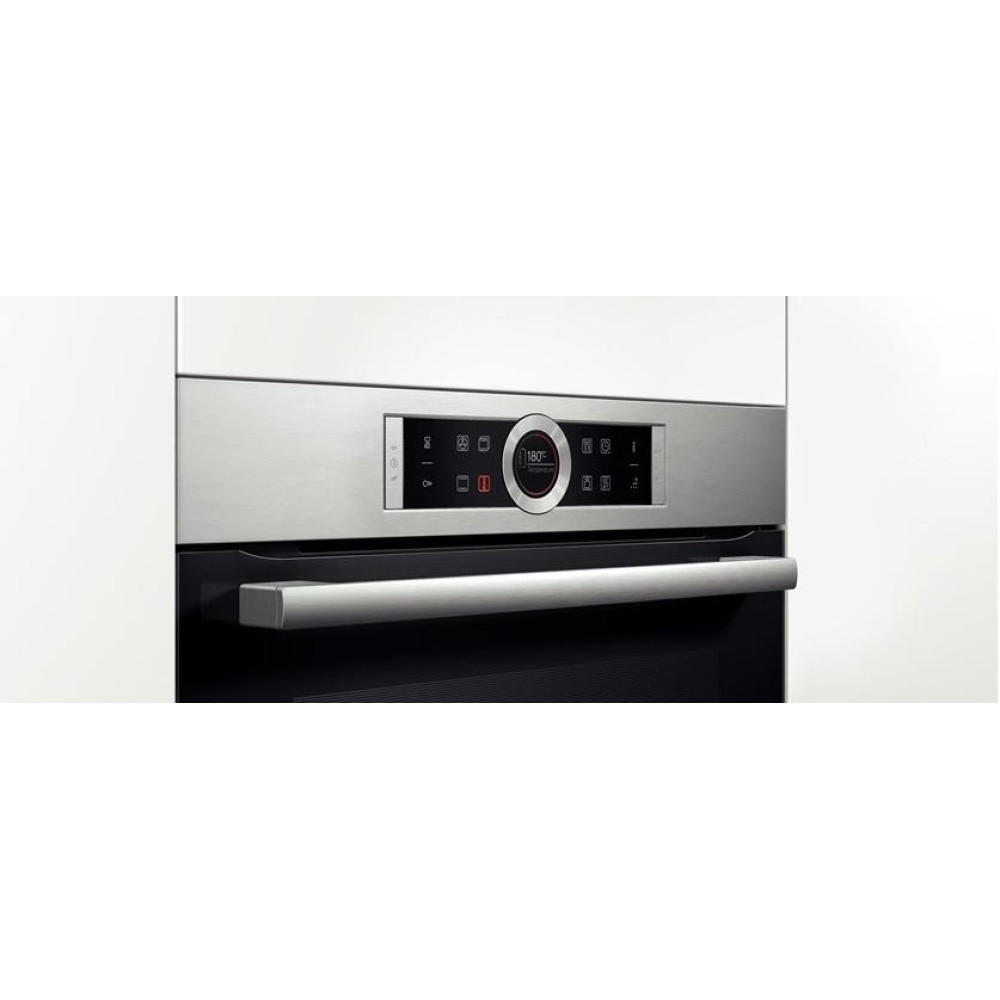 Духовой шкаф Bosch HBG655HS1