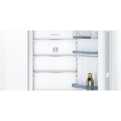 Двухкамерный холодильник Bosch KIV86VFE1