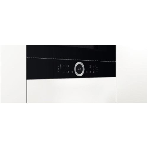 Встраиваемая микроволновая печь Bosch BFL634GB1