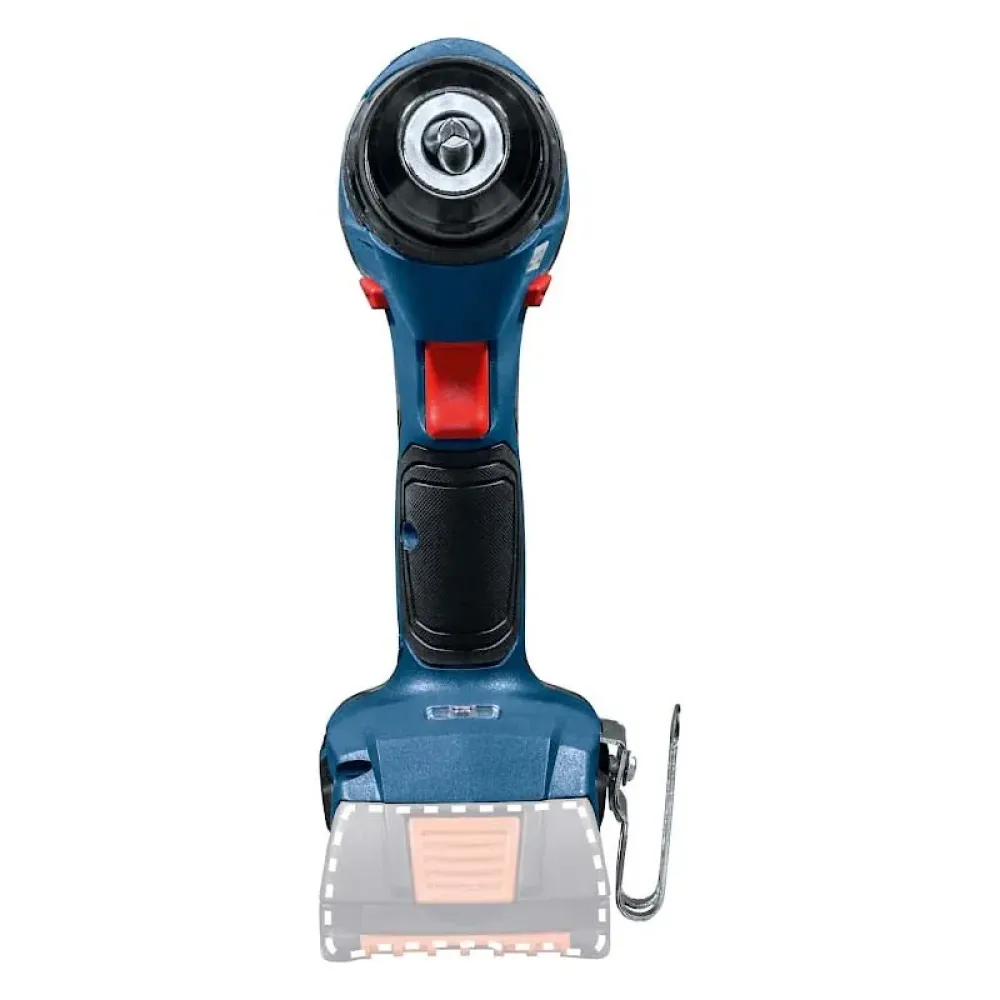 Bosch GSR 18V-50 Professional Solo аккумуляторная дрель-шуруповерт (без АКБ и ЗУ), 06019H5006