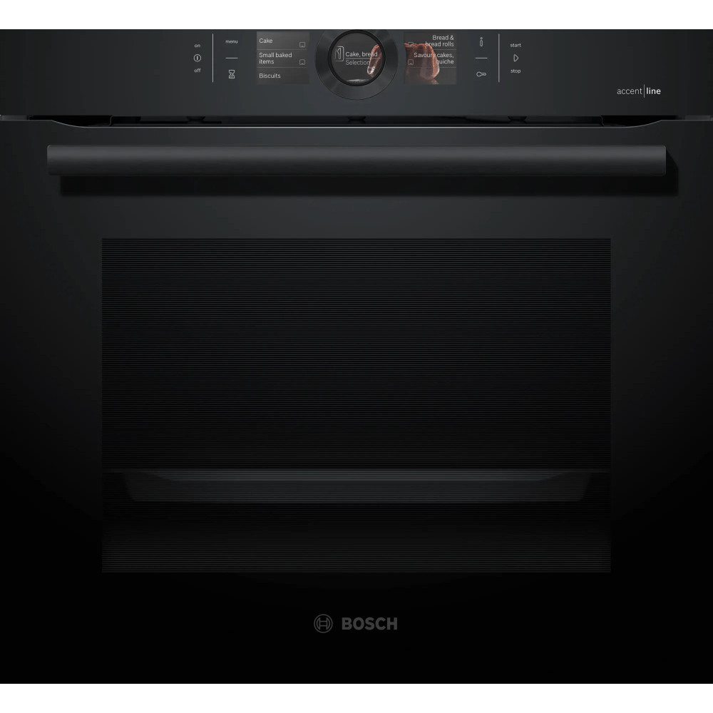 Духовой шкаф Bosch HBG8764C1