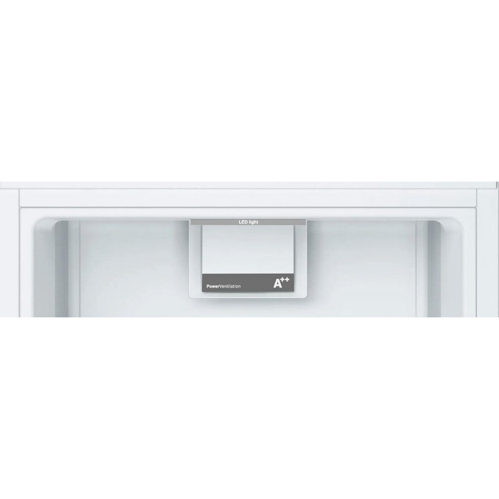 Однокамерный холодильник Bosch KSV36VW31U